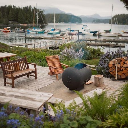 Tofino Swell Lodge Екстер'єр фото