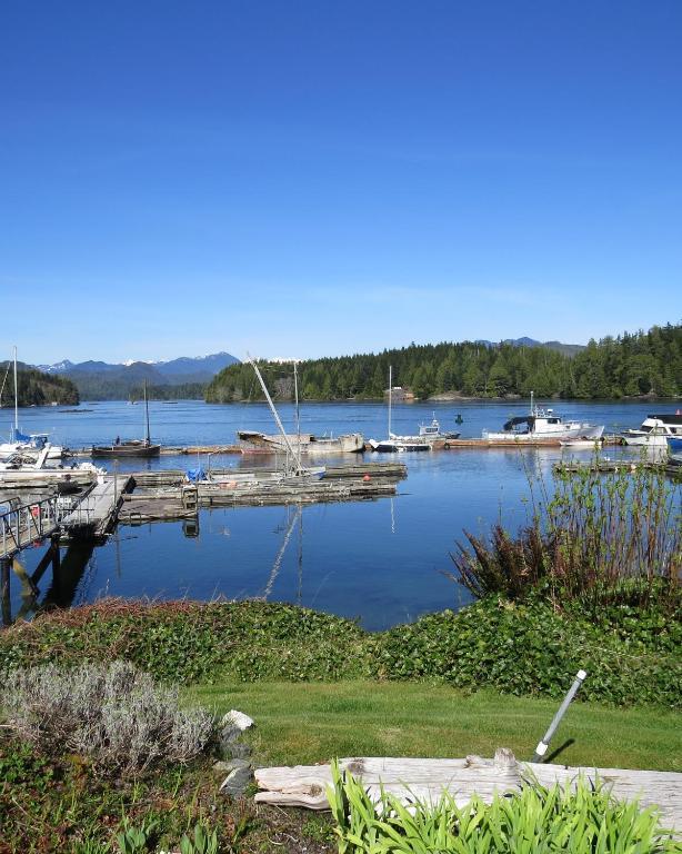 Tofino Swell Lodge Екстер'єр фото