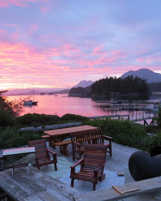 Tofino Swell Lodge Екстер'єр фото