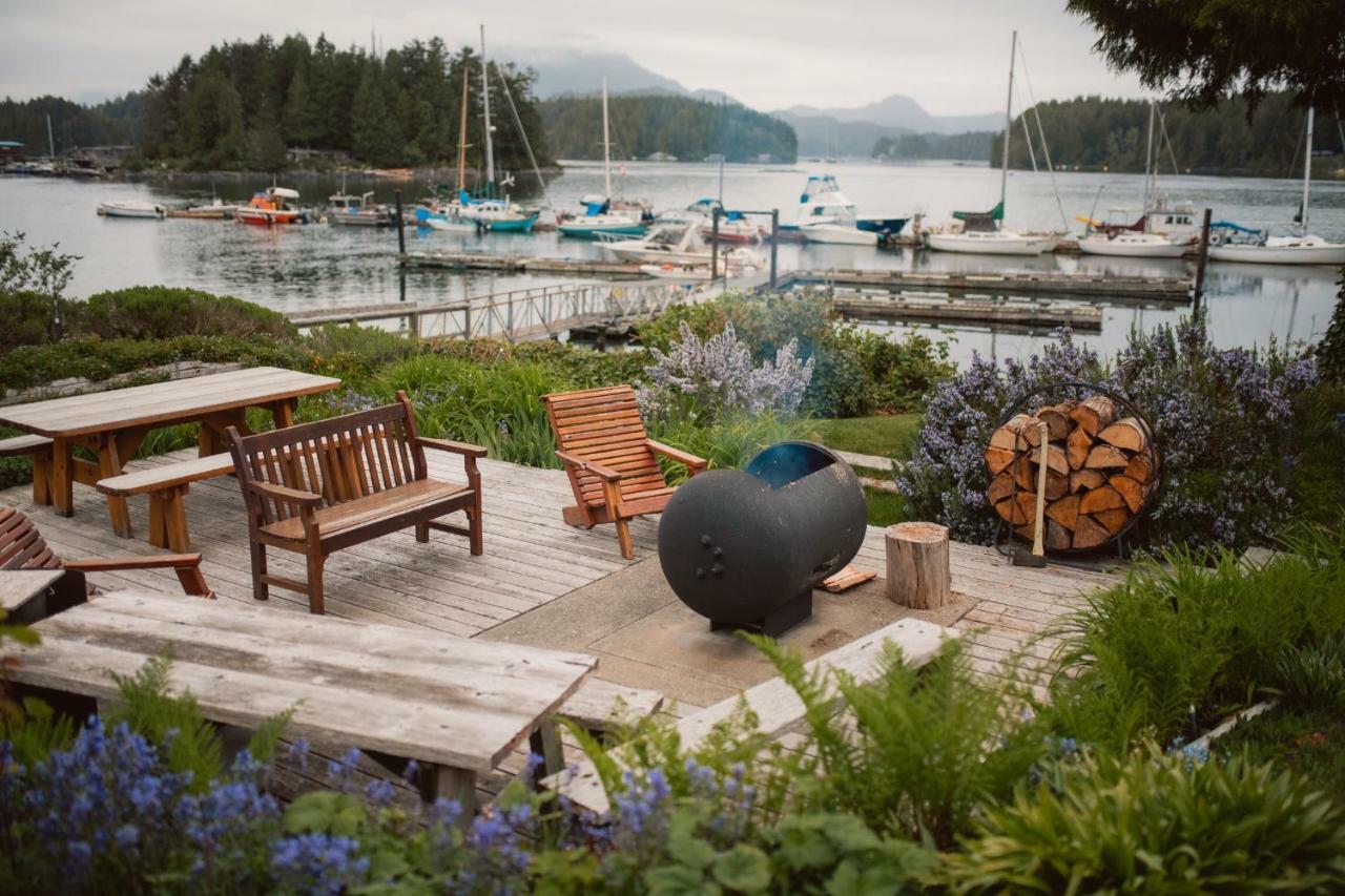 Tofino Swell Lodge Екстер'єр фото
