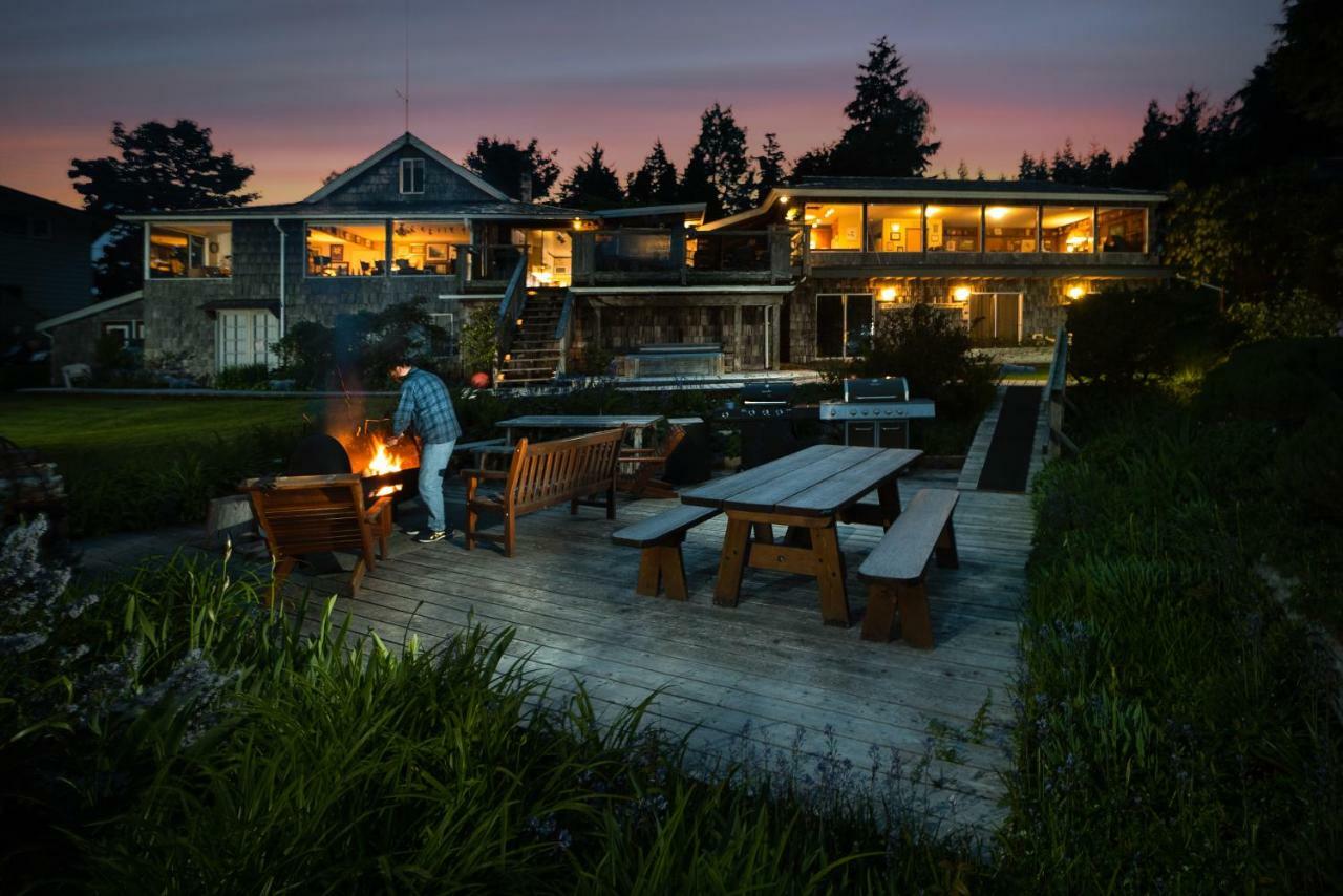 Tofino Swell Lodge Екстер'єр фото